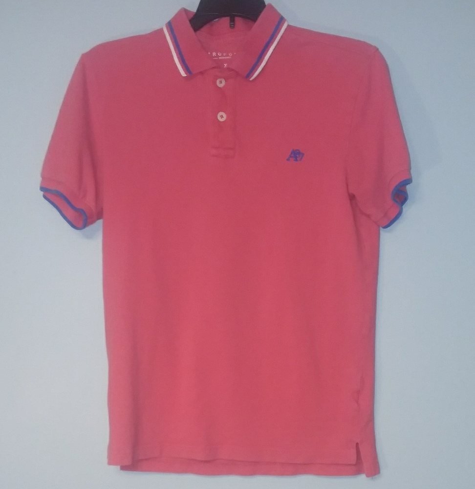 Aeropostale polo shirt